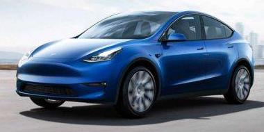 TESLA MODEL Y 2023 7SAYGDEE2PA057550 image